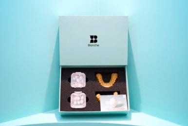 블랑쉬, 예술작품은 이렇게 완성됩니다. [시술 과정] 관련 이미지 2