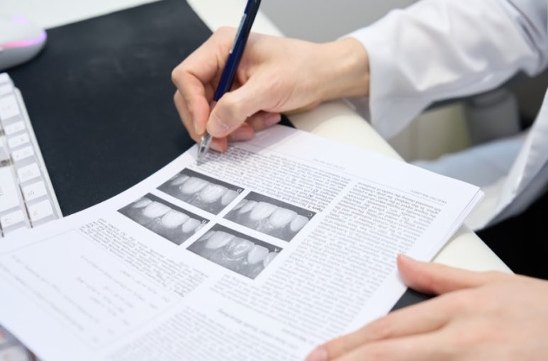 블랑쉬, 예술작품은 이렇게 완성됩니다. [시술 과정] 관련 이미지 10