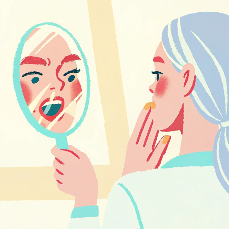 앞니 끝 깨짐, 치료가 필요할까요? 관련 이미지 3