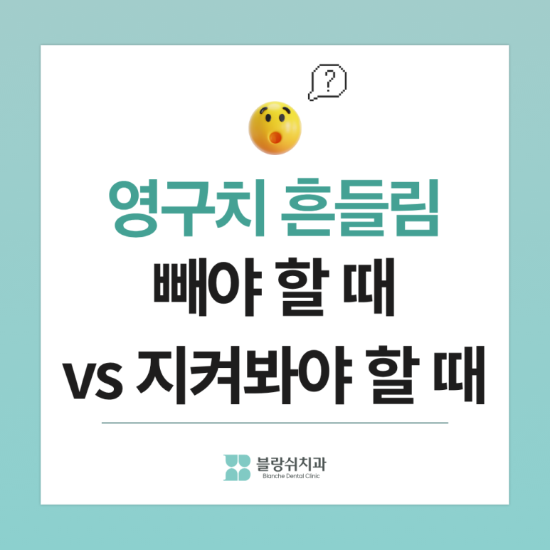 영구치 갯수, 흔들림, 결손까지ㅣ아이 영구치 나오기 시작했다면 부모가 봐야 할 5가지 관련 이미지 4