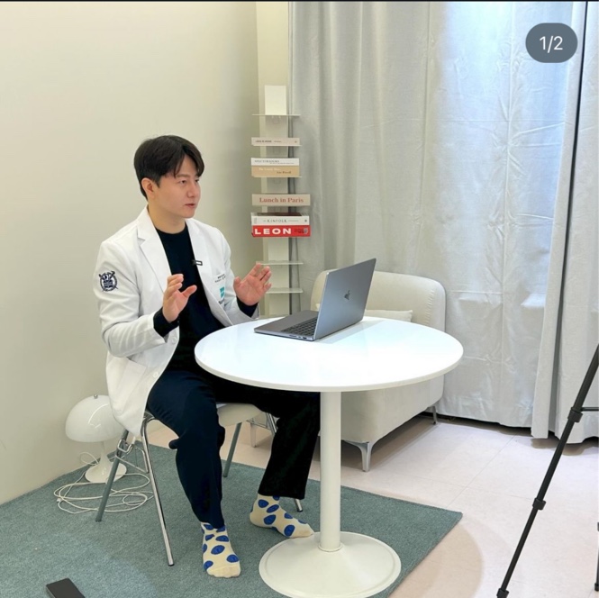 밤낮없이 SNS를 하는 치과의사의 속사정 - 유튜버 치과왕 관련 이미지 18