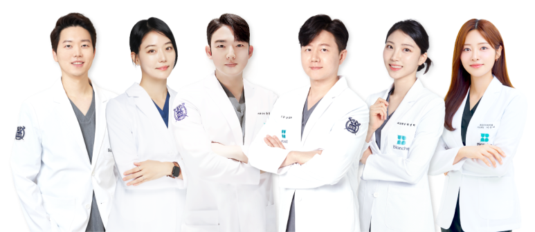 앞니 치료, 블랑쉬치과가 환자분들과 늘 함께 하겠습니다. 관련 이미지 1