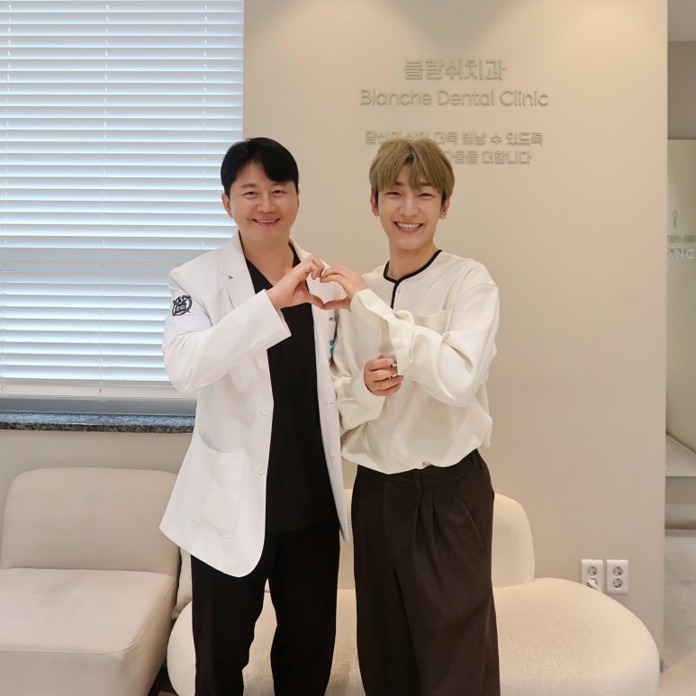 블랑쉬와 멜로망스 정동환님이 만났습니다. 관련 이미지 8