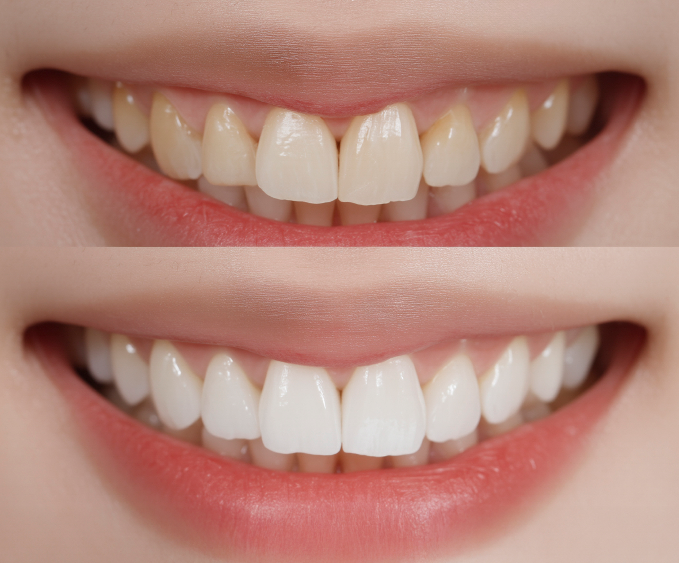 At-Home Teeth Whitening vs. Professional Dental Whitening: Which Should You Choose? image 2