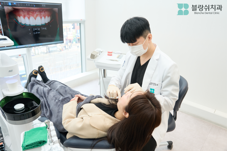 라미네이트 통증 걱정된다면? 가수면으로 편안하게 받으세요 관련 이미지 3