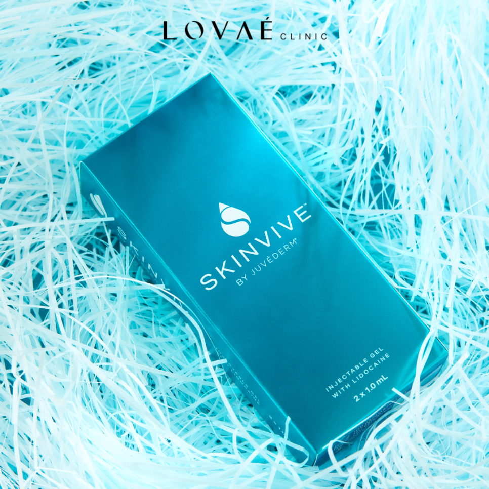 Hongdae Robaee Clinic Rejuran vs. SkinVive: Which Is Better? If You Really Want Glass Skin, This Is It! image 4