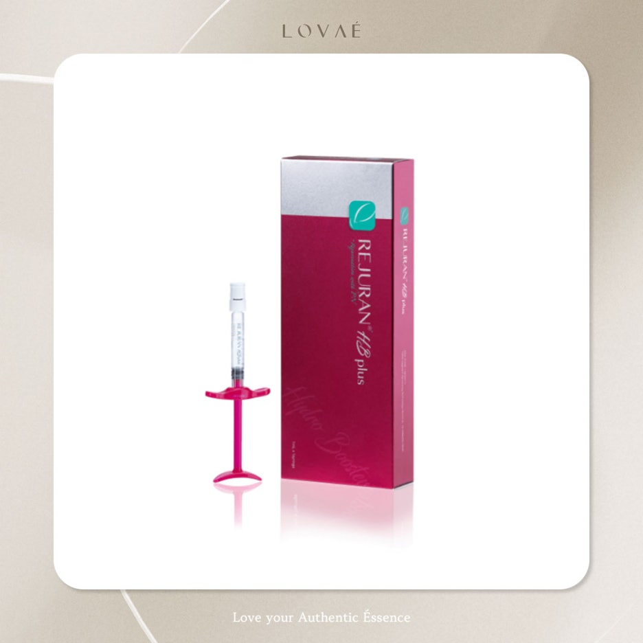 Loba Clinic) Painless Rejuran in Hongdae: a skin booster that can improve skin without pain image 4