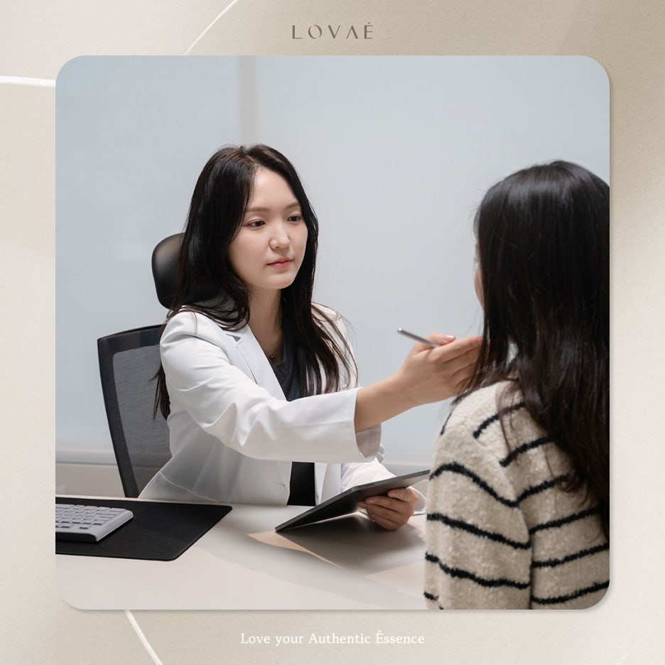 Loba Clinic) Painless Rejuran in Hongdae: a skin booster that can improve skin without pain image 3