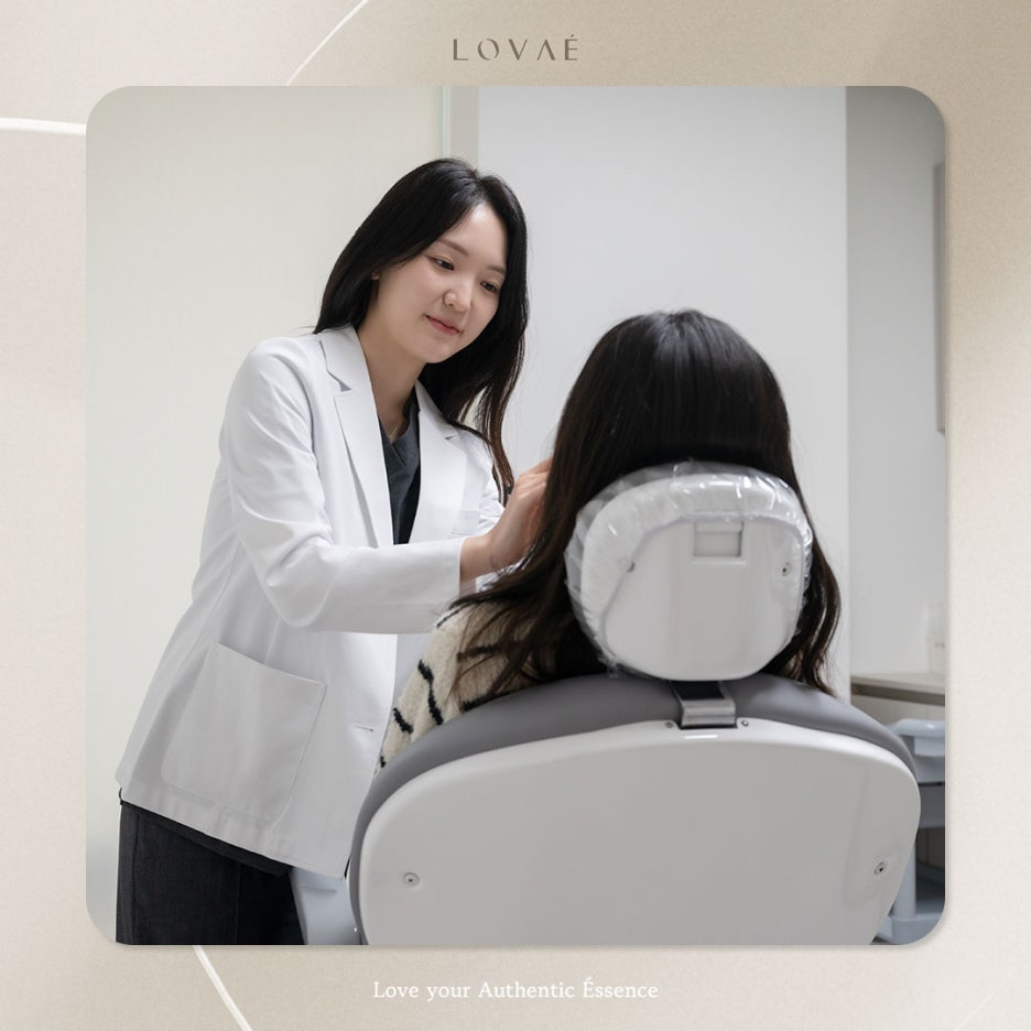 Loba Clinic) Painless Rejuran in Hongdae: a skin booster that can improve skin without pain image 6
