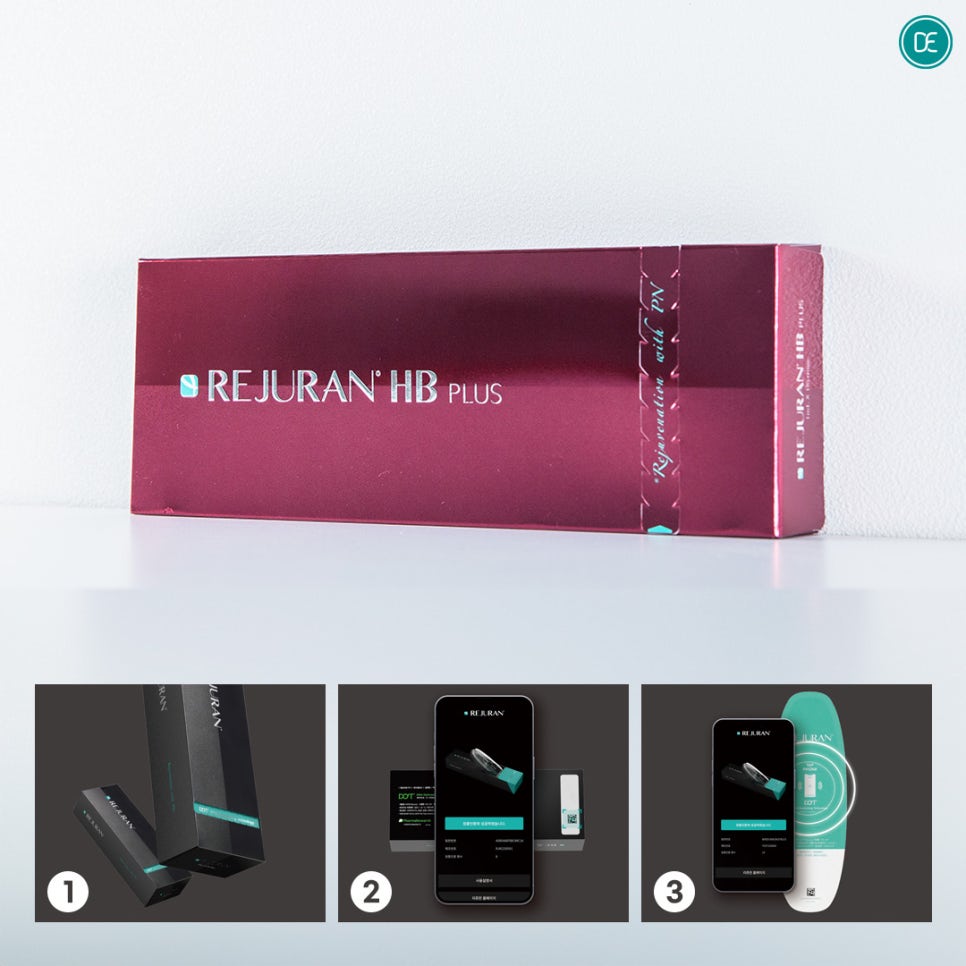 What Is the Method of Rejuran HB Plus Skin Booster at Mokdong Station? image 3
