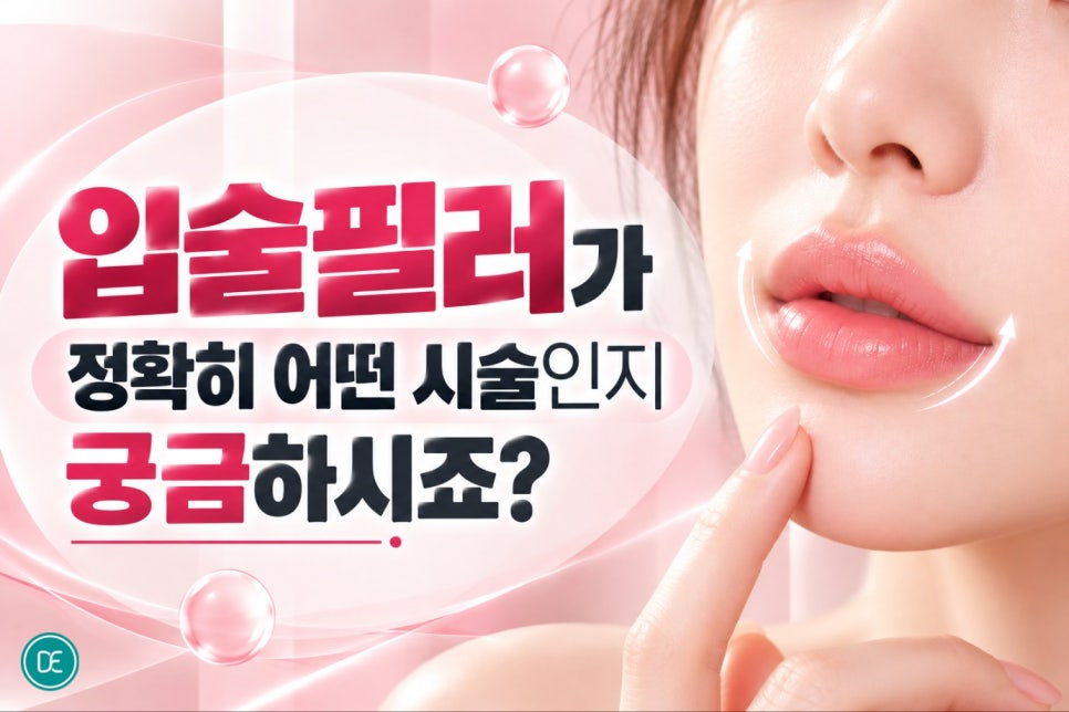 배곧 입술필러, 입술비대칭교정 할 수 있을까요? 관련 이미지 3