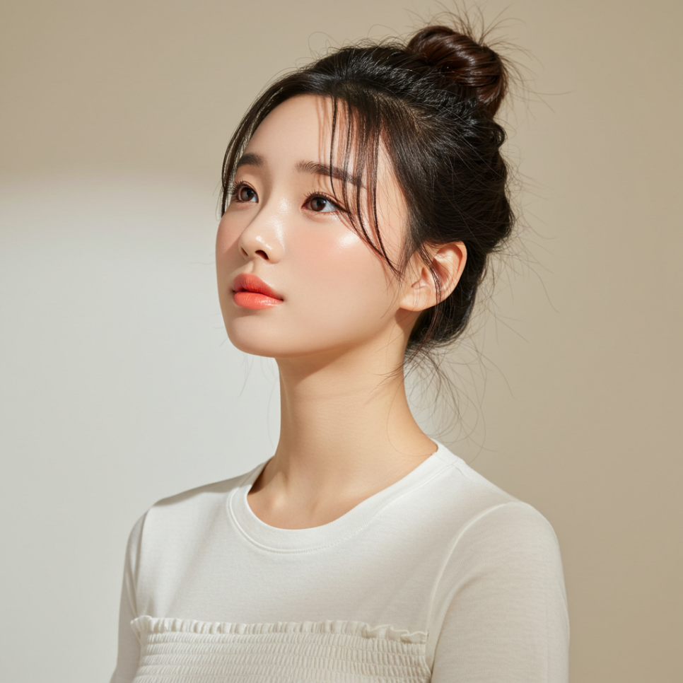 또렷했던 턱선이 점점 흐려진다면 관련 이미지 1