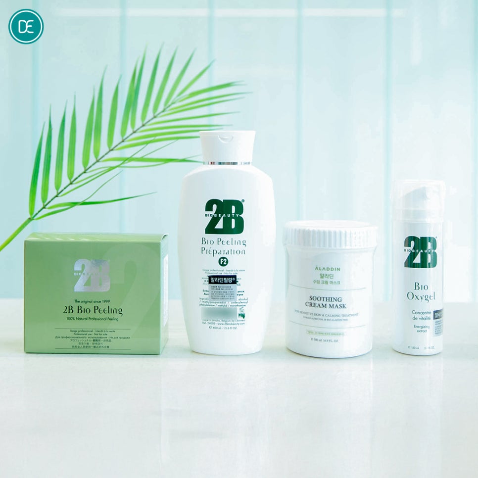 Tips for Self-Care Acne Aladdin Peeling in Konkuk Univ. Station Area image 2