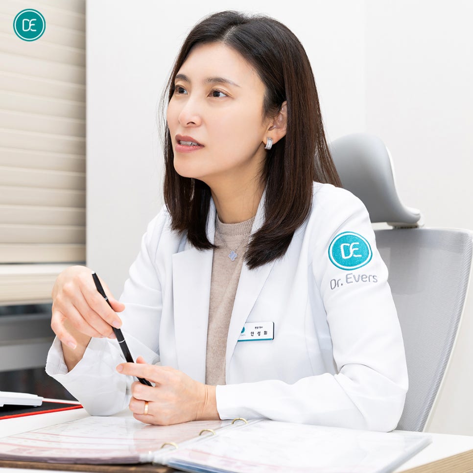 What Is the Beard Hair Removal Cycle in Mok-dong? image 1