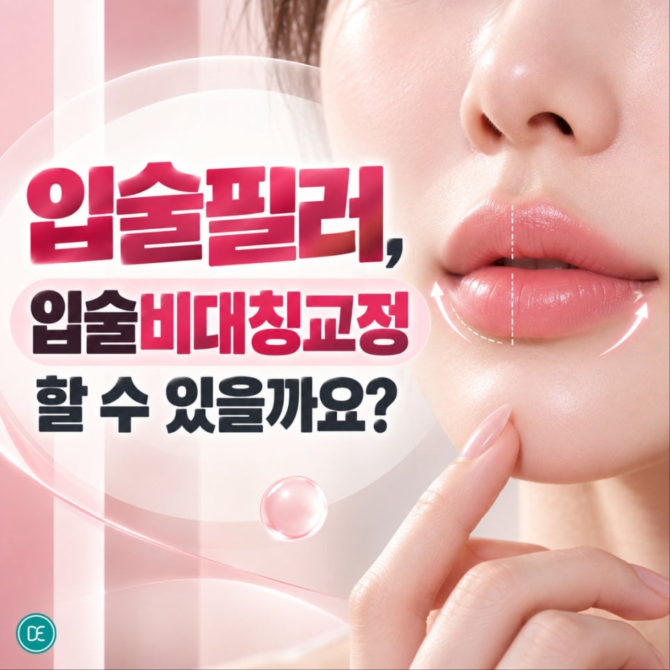 배곧 입술필러, 입술비대칭교정 할 수 있을까요? 관련 이미지 1
