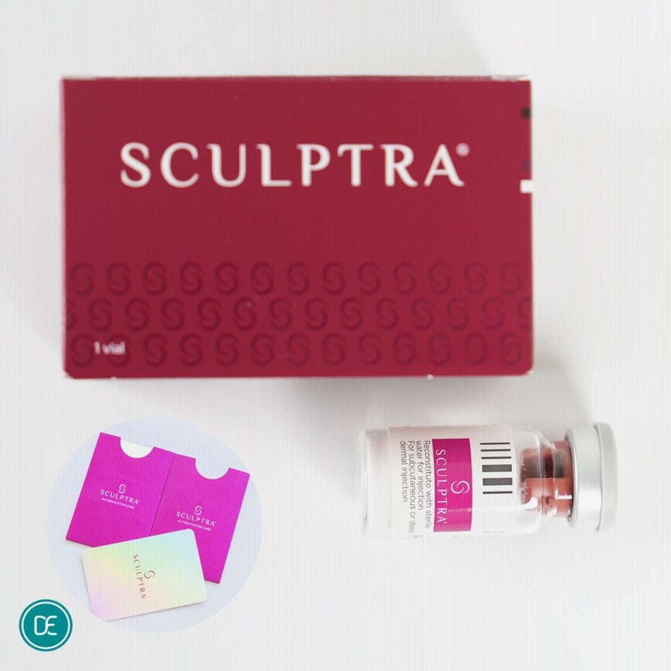 Misa Collagen Booster Sculptra: How One Vial Works and Treatment Intervals image 2