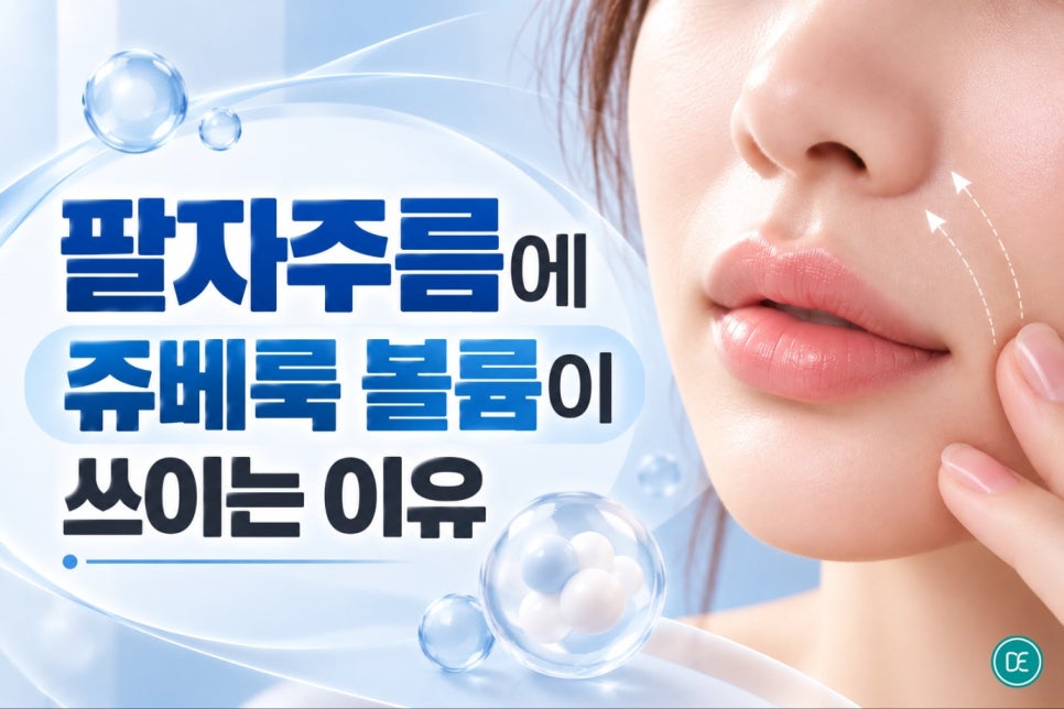 목동쥬베룩 볼륨, 팔자주름 때문에 고민이라면 읽어보세요 관련 이미지 3