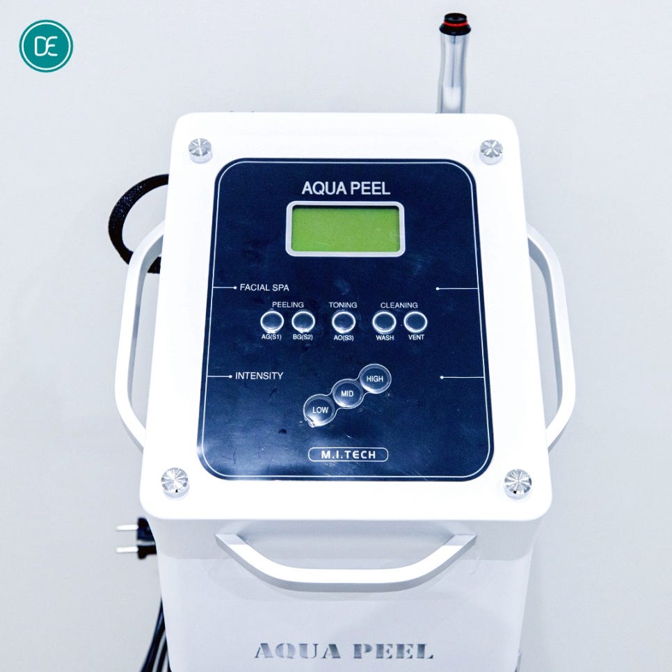 What Is the Anyang Aqua Peel Method for Managing Sebum and Blackheads? image 2