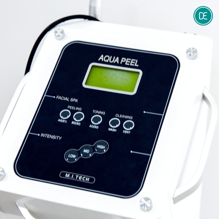 Smooth Skin Care for Parents in Suwon with Aqua Peel image 4