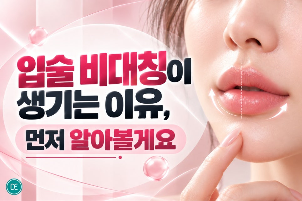 배곧 입술필러, 입술비대칭교정 할 수 있을까요? 관련 이미지 2