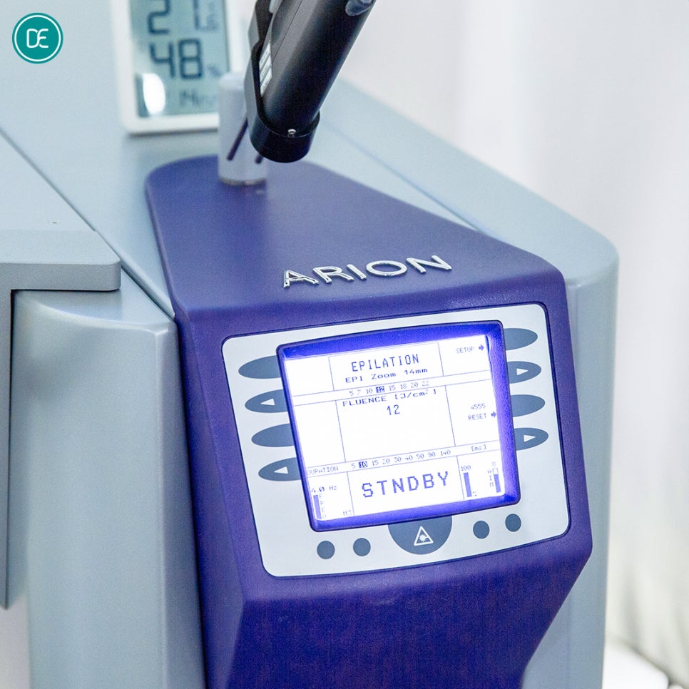 Let’s Learn About the Axillary Hair Removal Cycle with Mokdong Laser Hair Removal image 2