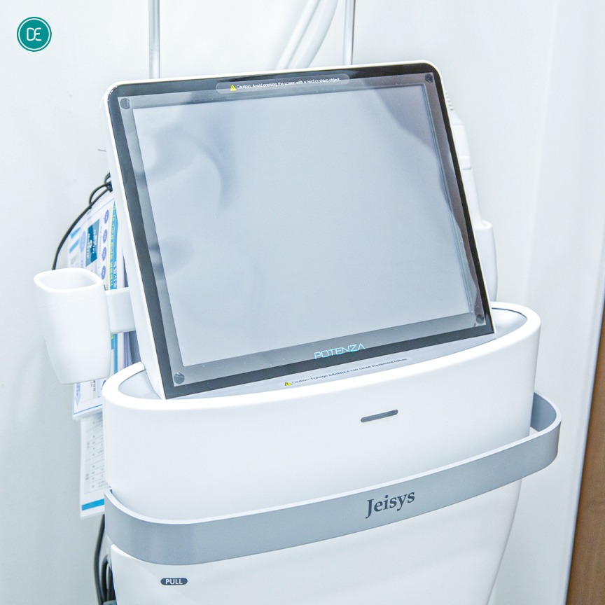 Mokdong Potenza: How to Reduce Enlarged Pores and Restore Them image 3