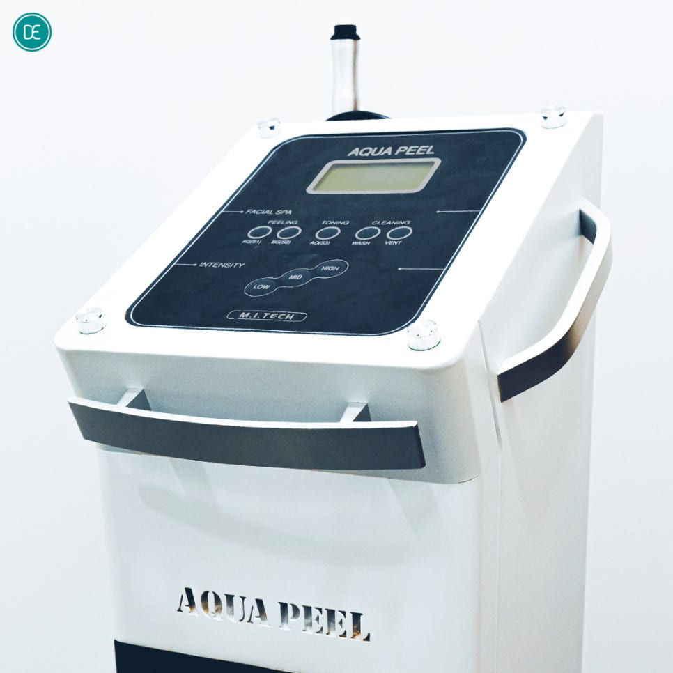 Mokdong Peeling: Proceed with Lara Peel and Aqua Peel at the Right Interval image 3