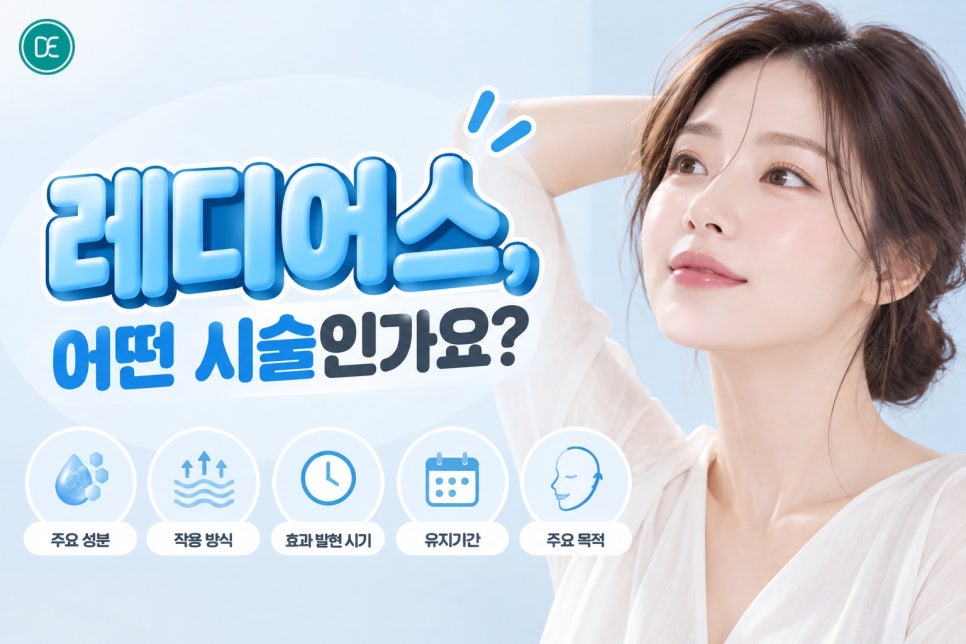 안산레디어스, 탄력 잃은 피부에 효과 있다는데 사실인가요? 관련 이미지 2