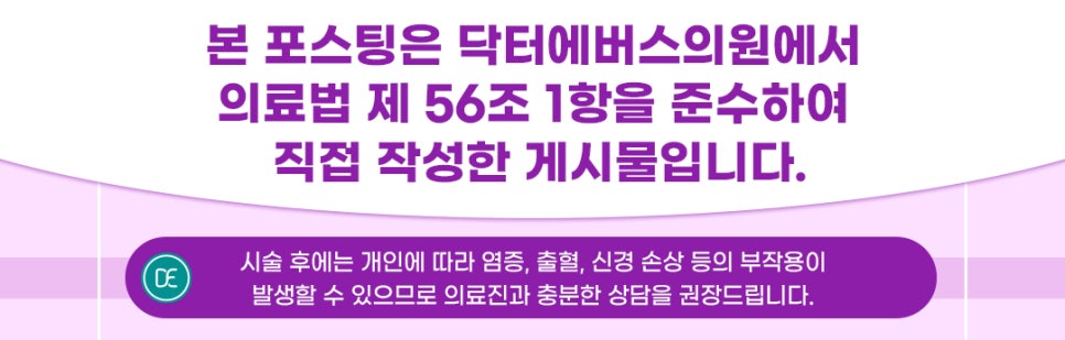 신도림 입꼬리보톡스 환한 인상 만들어주는 작용방식 관련 이미지 5