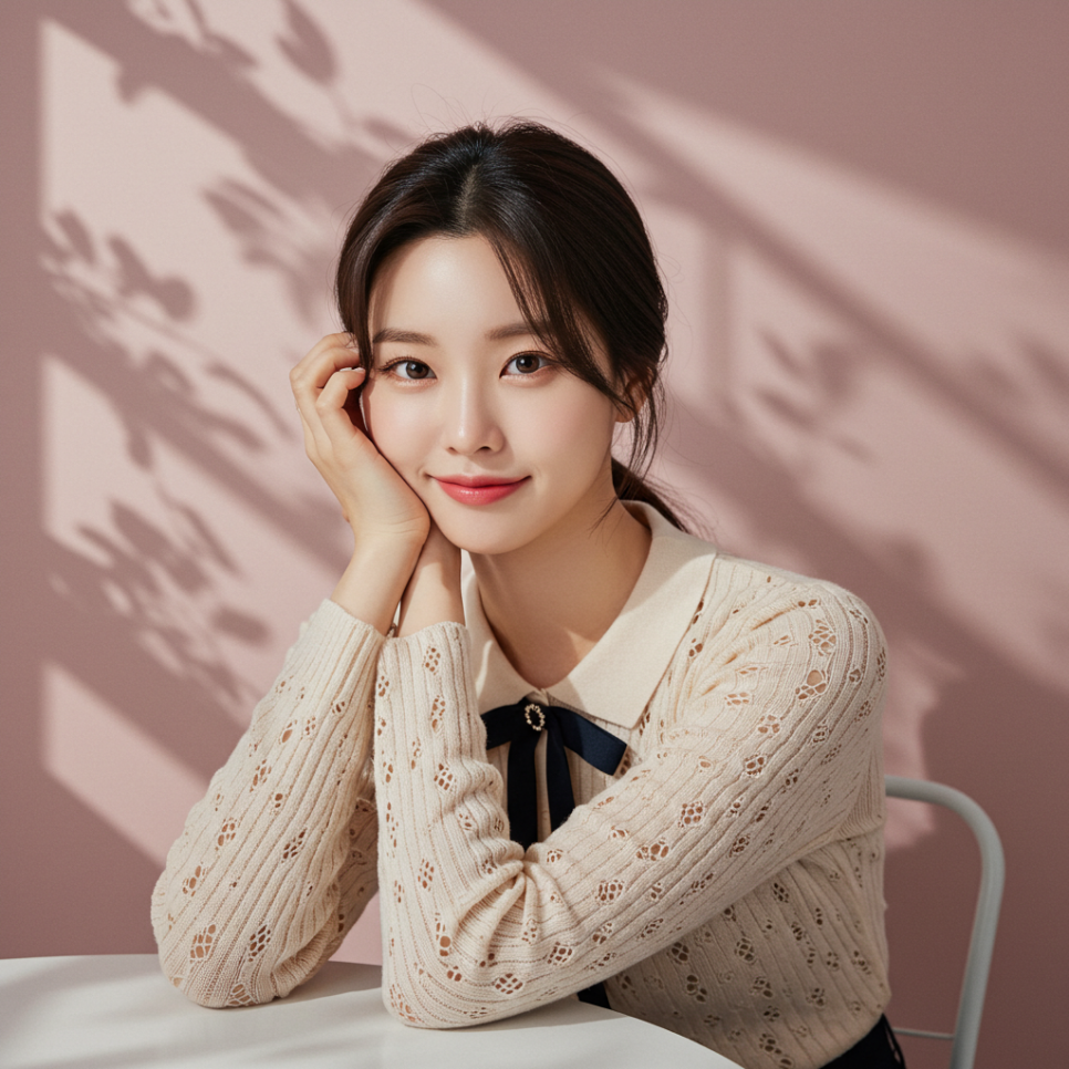 탱탱한 동안인상 연출하고 싶다면 관련 이미지 1