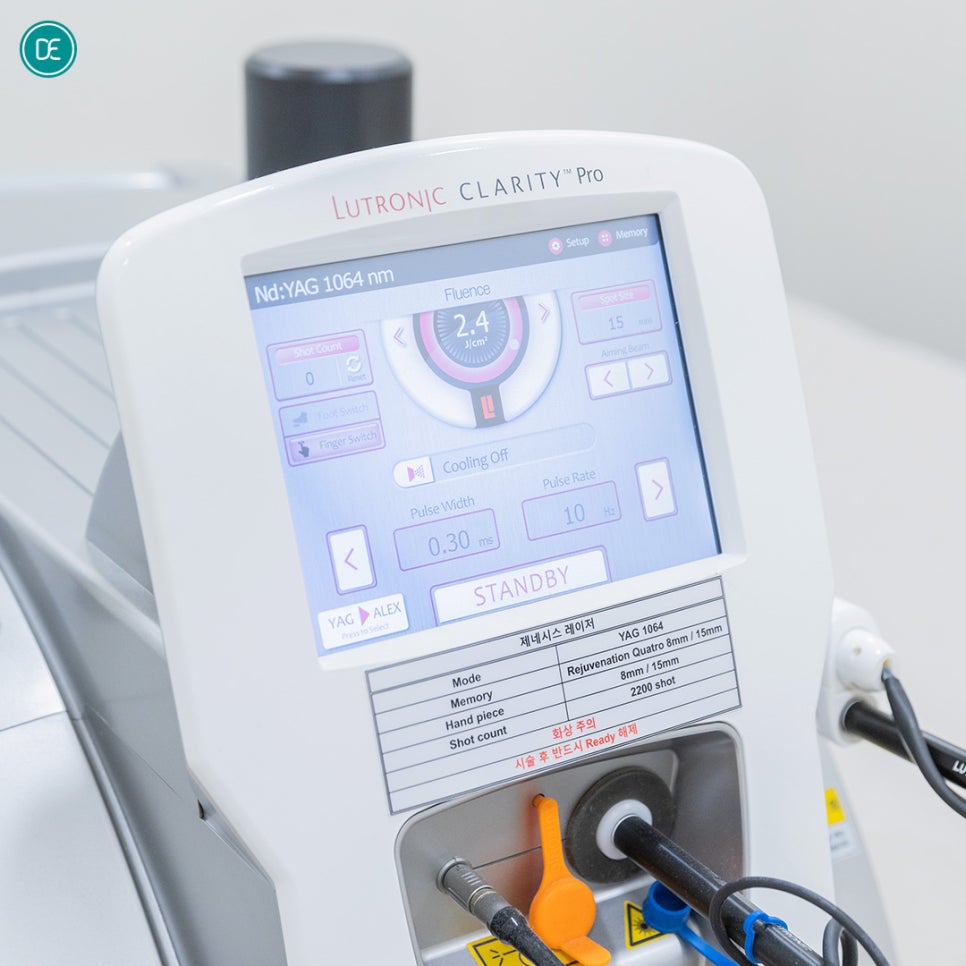 Timing of Shaving Before and After Axillary Laser Hair Removal in Omokgyo image 1