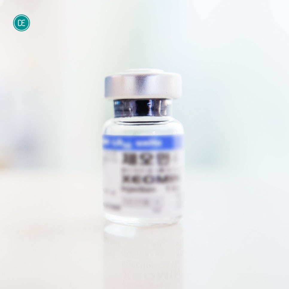 Jamsilnaru Station Dermatology: Improving Square Jaw Causes with Jaw Muscle Botox image 2