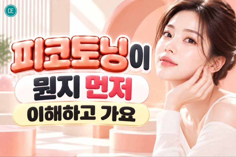 시흥 피코토닝, 기미와 색소 고민을 제대로 해결하고 싶다면 관련 이미지 2