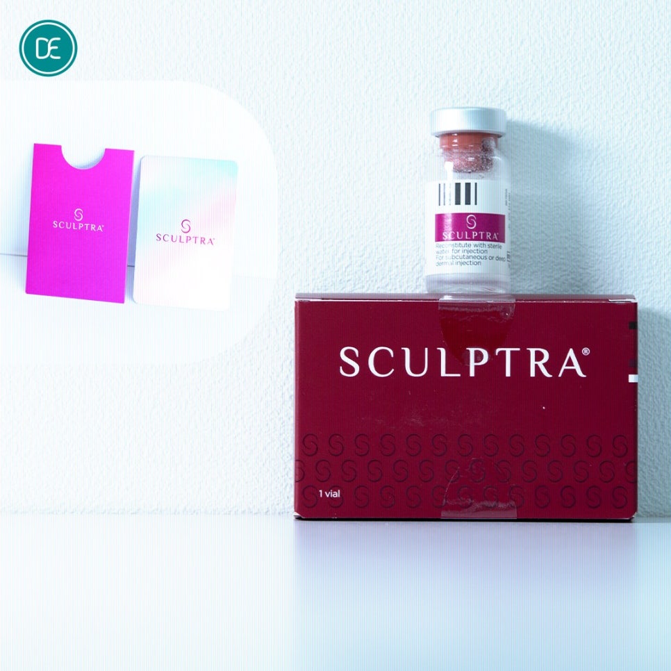 Sculptra Treatment Intervals in Ansan: Number and Spacing of Sessions for Volume Improvement image 4