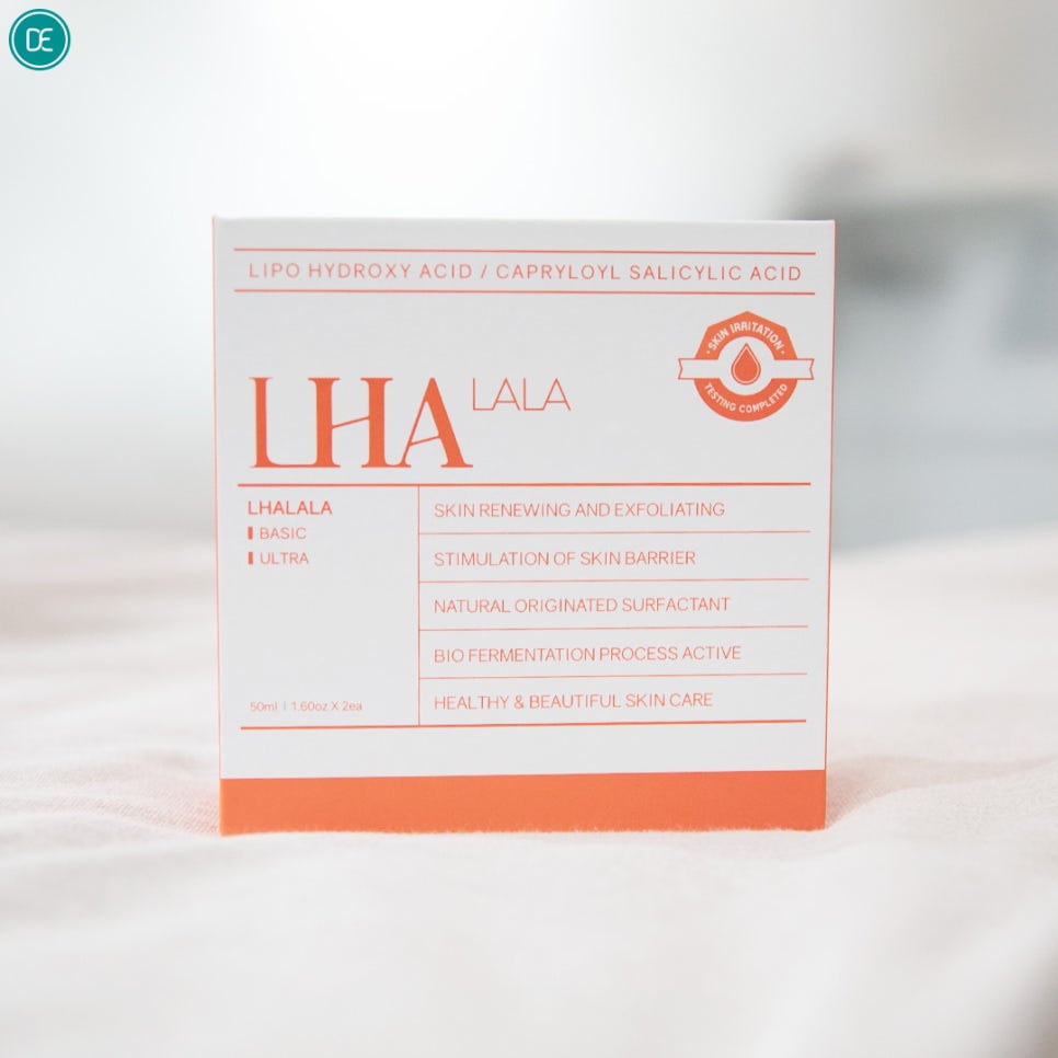 The Principles and Frequency of Lala Peel Treatment at Mokdong Station image 2
