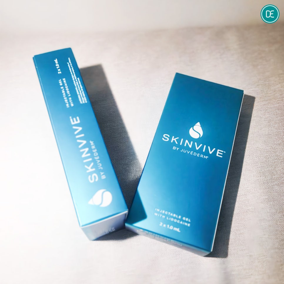 What Is the Principle Behind Skinvive, a Mokdong Skin Booster Injection, for Relieving Deep Skin Dryness? image 2