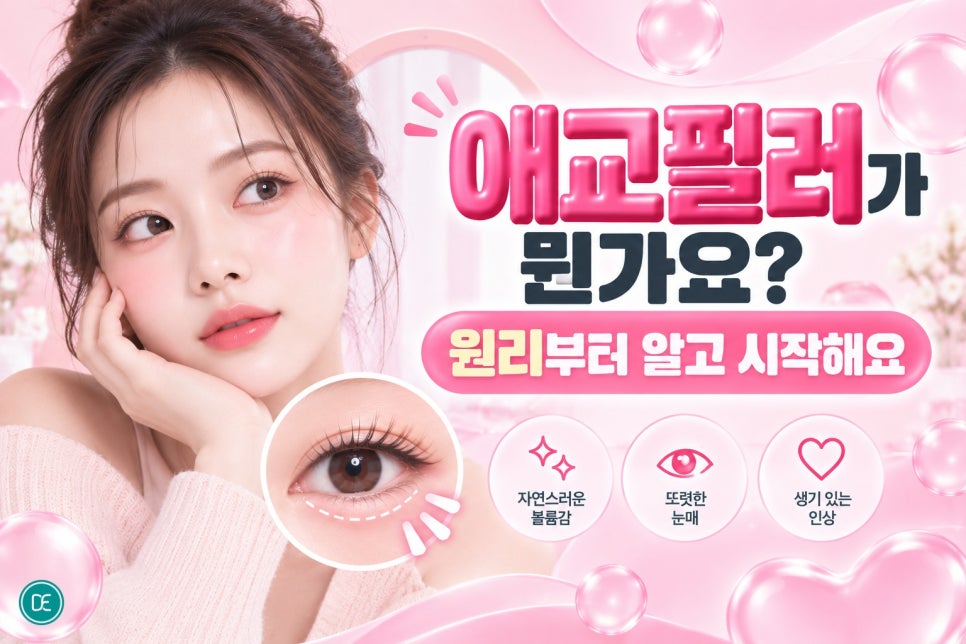 목동역피부관리 애교필러, 애교살없는 눈 채우고싶다면? 시술 정보 총정리 관련 이미지 2