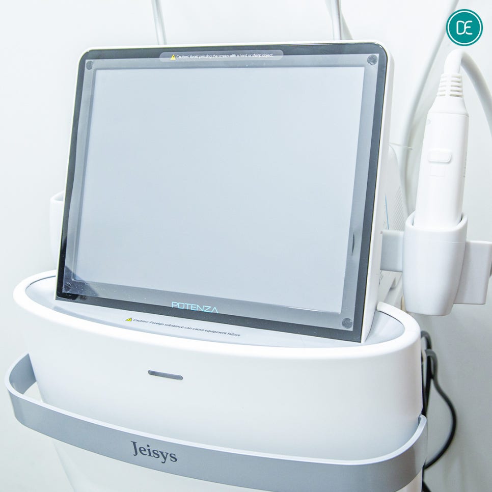 Uncheon Station Acne Potenza Tip Types image 1