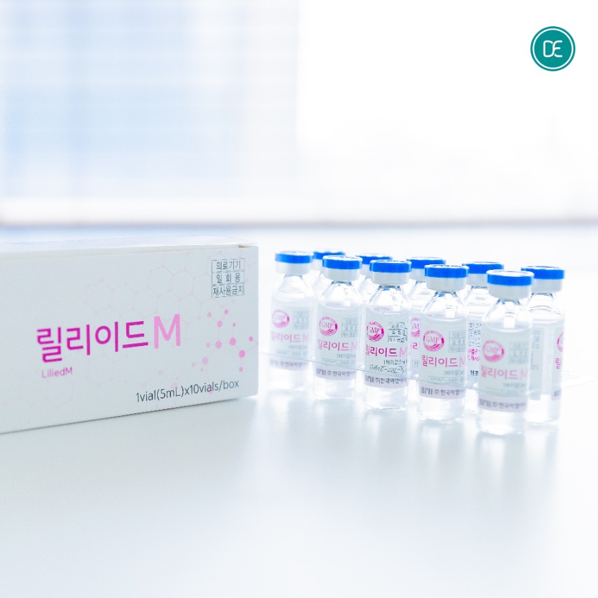 광교 남자 물광피부 화장 관리, 릴리이드m 용량은? 관련 이미지 2