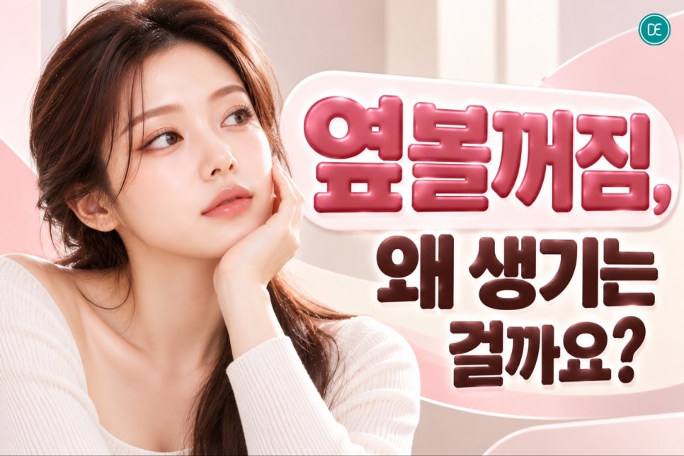 서울대입구 스컬트라, 옆볼꺼짐이 신경 쓰이기 시작했다면 관련 이미지 2