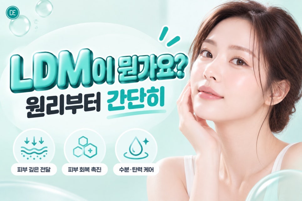 신도림LDM 시술, 피부 트러블과 건조함이 고민이라면 알아두세요 관련 이미지 2