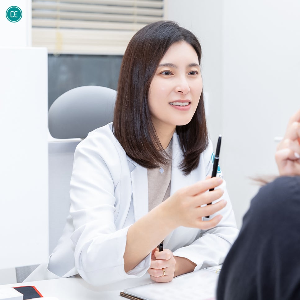 How Omokgyo Square Jaw Botox Care Is Done image 1