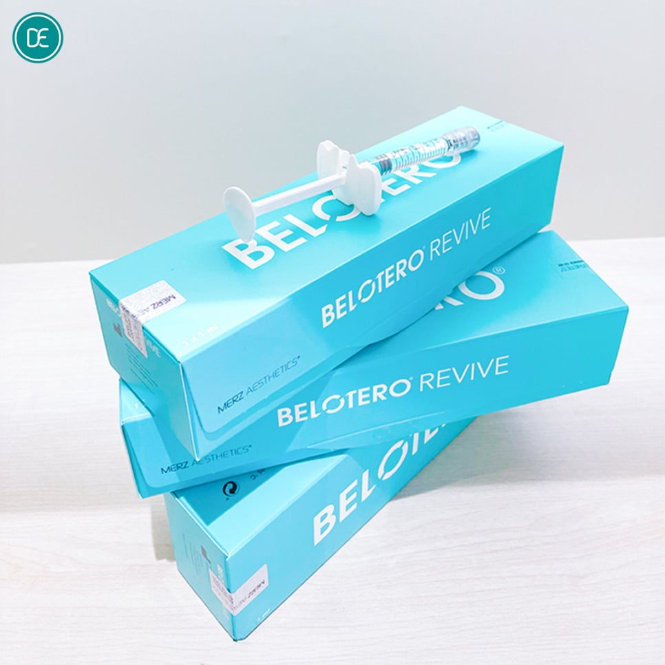 What Are the Effects of Belotero Revive at a Dermatology Clinic in Geumho-dong? image 2