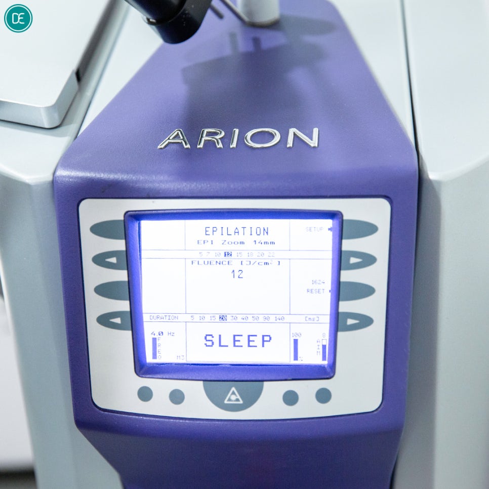 Neat Underarm Hair Removal Management in Mok-dong image 3