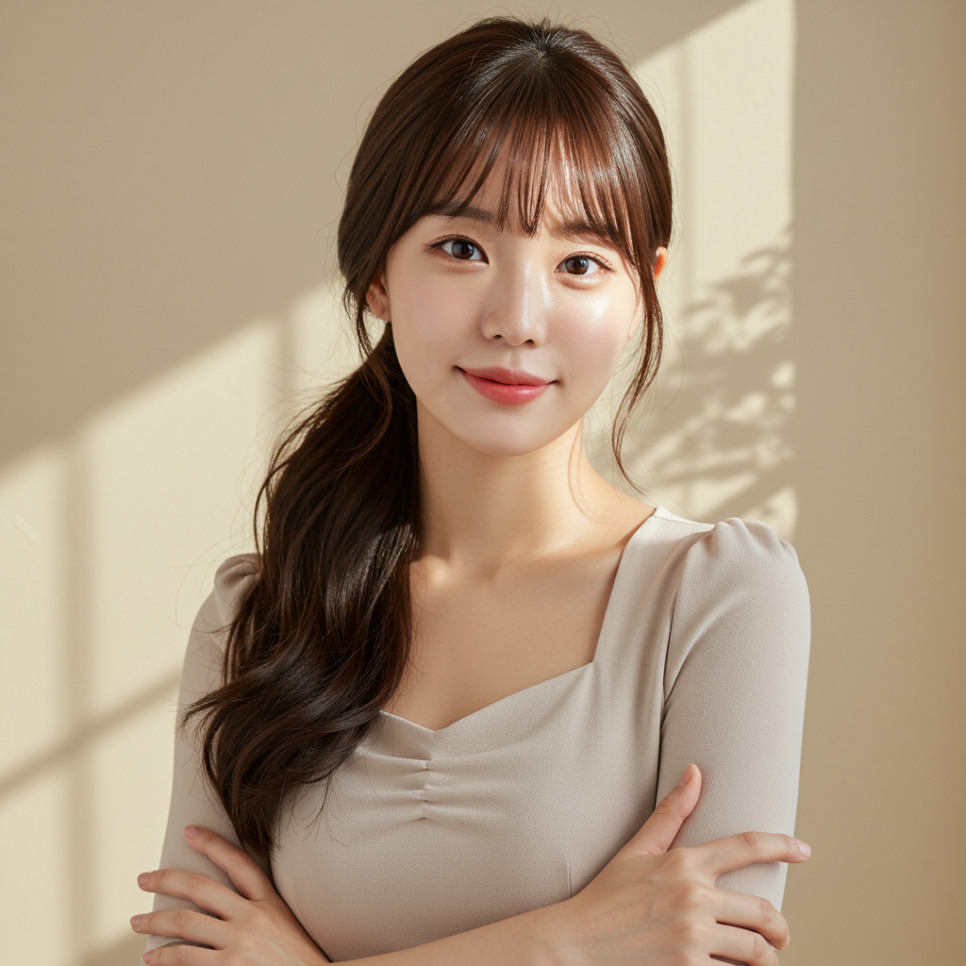 Improving a Peanut-Shaped Face, Hollow Cheeks, and Side Cheeks with Fillers in Apgujeong image 4
