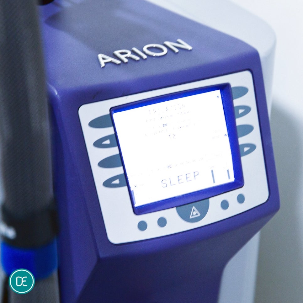 Precautions for Axillary Laser Hair Removal in Dapsimni - Pain in the First Session image 1