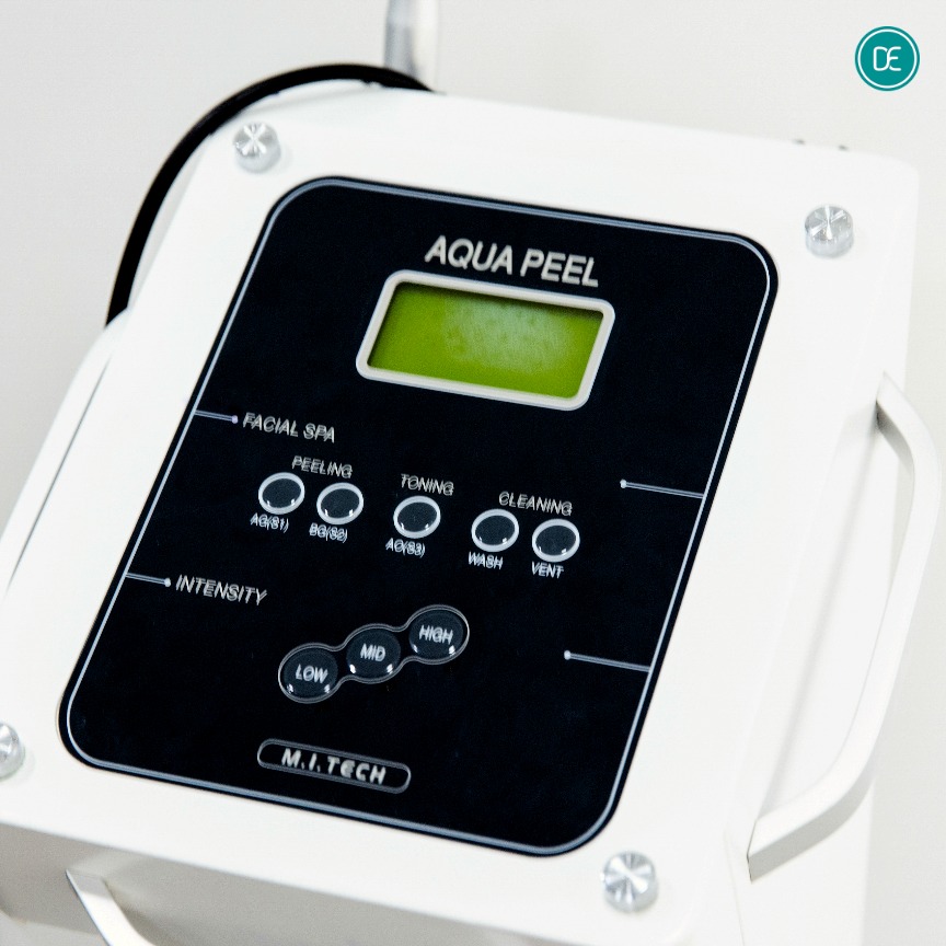 Improving Dull Skin with Aqua Peel at a Dermatology Clinic Near Mokdong Station image 3