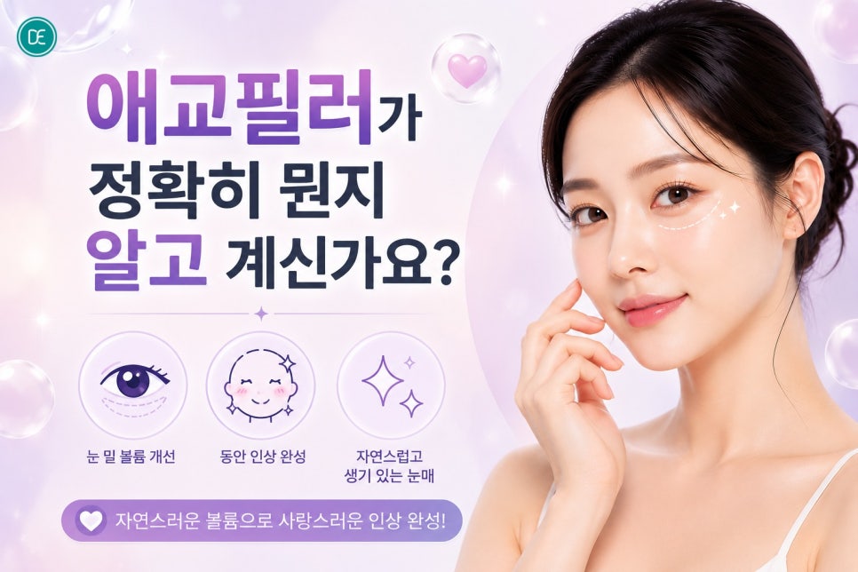 연신내 애교필러, 눈 밑이 달라 보인다는 말이 진짜일까요? 관련 이미지 2