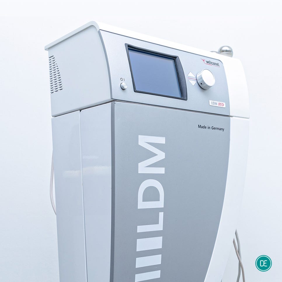 What Is the Principle Behind the 6-Minute Mode of the LDM Machine for Reducing Redness at Seoul National University Station Entrance? image 2