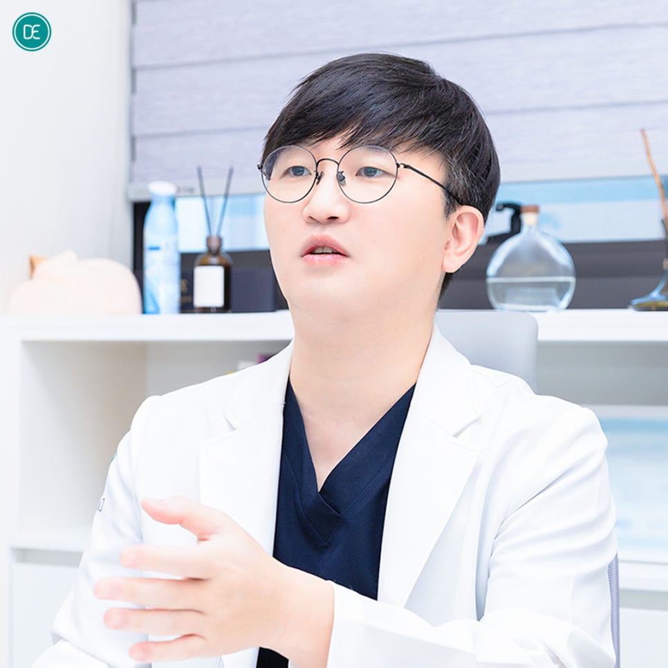 Majeondong Salivary Gland Secretion Location Botox Improvement Principle image 1